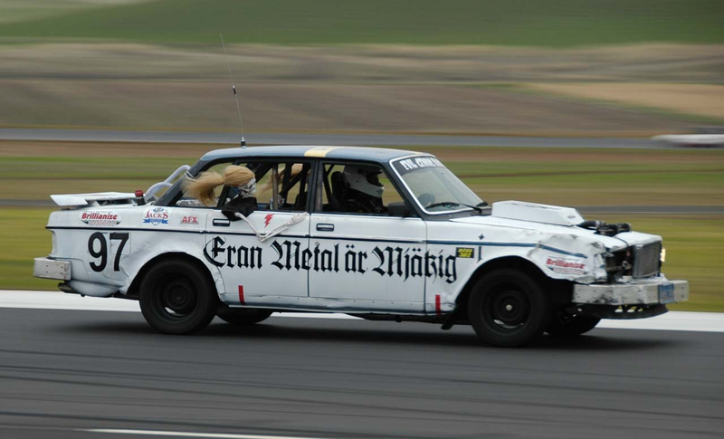 Illustration for article titled The Top 100 Lemons Of The 24 Hours Of LeMons Arse Freeze-A-Palooza